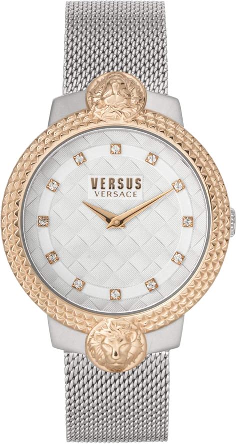 versus versace watch for women|versus versace watches on sale.